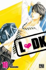 L-DK 10 Manga