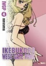 IWGP  - Ikebukuro West Gate Park 4 Manga