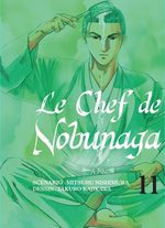 Le Chef de Nobunaga 11 Manga