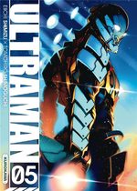 Ultraman 5 Manga