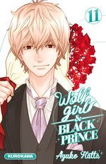 Wolf girl and black prince 11 Manga