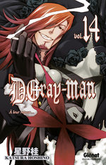 D.Gray-Man # 14