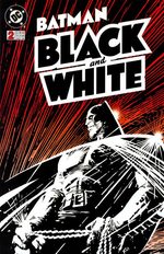 Batman - Black and White # 2