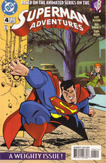 Superman aventures # 4