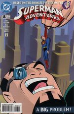 Superman aventures # 8