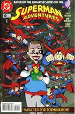Superman aventures # 10