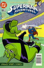 Superman aventures # 13
