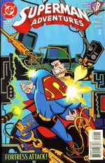 Superman aventures 22