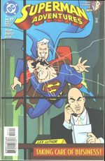 Superman aventures # 27