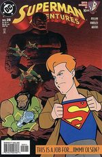 Superman aventures # 28