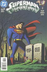 Superman aventures # 30