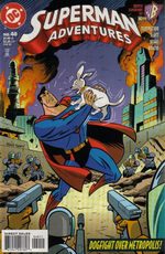Superman aventures 40