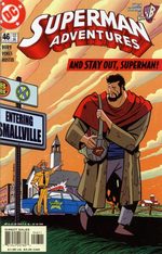 Superman aventures 46