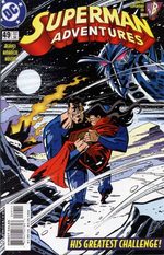 Superman aventures 49
