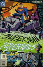 Superman aventures 64