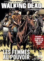 couverture, jaquette Walking Dead - Le Magazine Officiel Kiosque (2013 - En Cours) 11