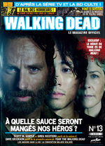 Walking Dead - Le Magazine Officiel # 13