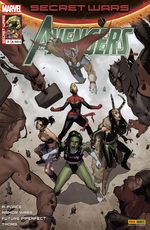 Secret Wars - Avengers # 3