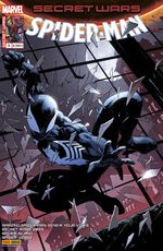 couverture, jaquette Secret Wars - Spider-Man Kiosque (2016) 3