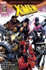 X-Men - Secret Wars : X-Men 3