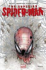 couverture, jaquette The Superior Spider-Man TPB Hardcover - Marvel Now! 6