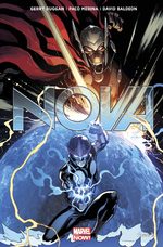 couverture, jaquette Nova TPB HC - Marvel NOW! - Issues V5 3