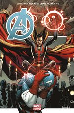 couverture, jaquette Avengers TPB Hardcover - Marvel Now! - Issues V5 6