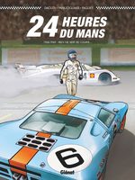 couverture, jaquette 24 Heures du Mans 6