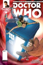 Doctor Who Comics - Dixième Docteur 2