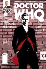 Doctor Who Comics - Douzième Docteur # 2