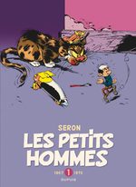 couverture, jaquette Les petits hommes Intégrale 2016 1