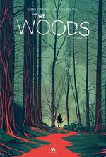 couverture, jaquette The Woods TPB hardcover (cartonnée) 1