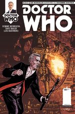 Doctor Who Comics - Douzième Docteur # 3