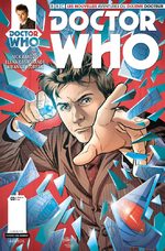 Doctor Who Comics - Dixième Docteur # 3