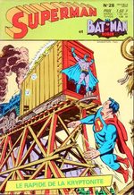 Superman & Batman & Robin # 28