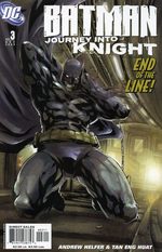Batman - Journey Into Knight # 3