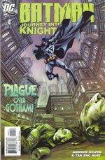 Batman - Journey Into Knight # 4