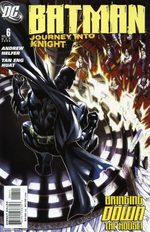 Batman - Journey Into Knight # 6