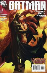 Batman - Journey Into Knight # 7