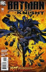 Batman - Journey Into Knight # 10
