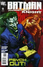Batman - Journey Into Knight # 11