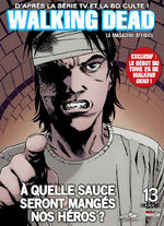 couverture, jaquette Walking Dead - Le Magazine Officiel Kiosque (2013 - En Cours) 13