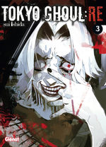 Tokyo Ghoul : Re 3 Manga
