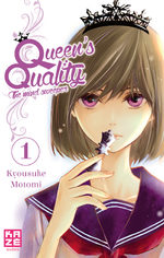 Queen's Quality 1 Manga