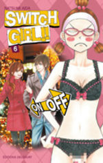 Switch Girl !! 6 Manga