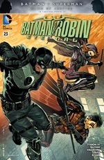 Batman and Robin Eternal # 23