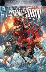 Batman and Robin Eternal # 24