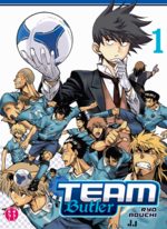 Team butler 1 Manga