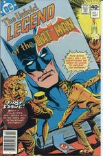 Untold Legend of the Batman # 1