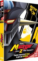 Shin Mazinger Edition Z : The Impact ! 2 Série TV animée